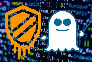 Meltdown and Spectre security 