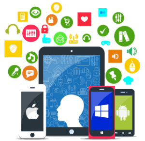 Enterprise mobile app development