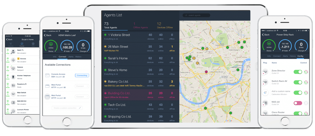 Security & network monitoring tools – Musato Technologies