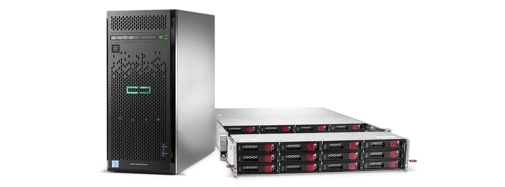 Open source storage solutions Musato Technologies