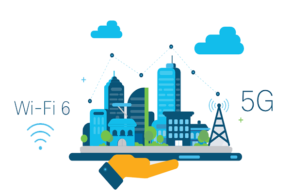 Wi-Fi 6 hardware for your network – Musato Technologies