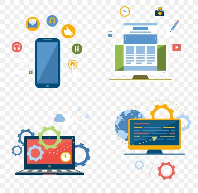 Application modernization by Musato Technologies the leading IT company in Africa