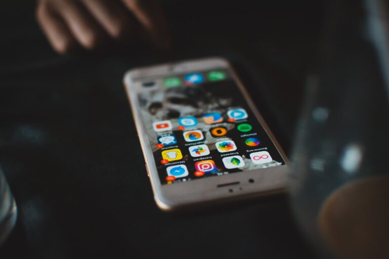 Apps development