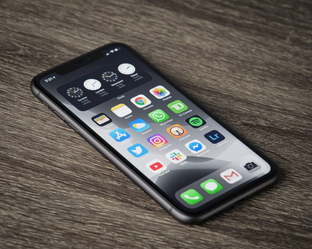 Mobile App Development