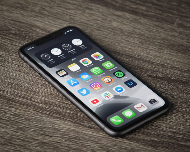 Mobile App Development