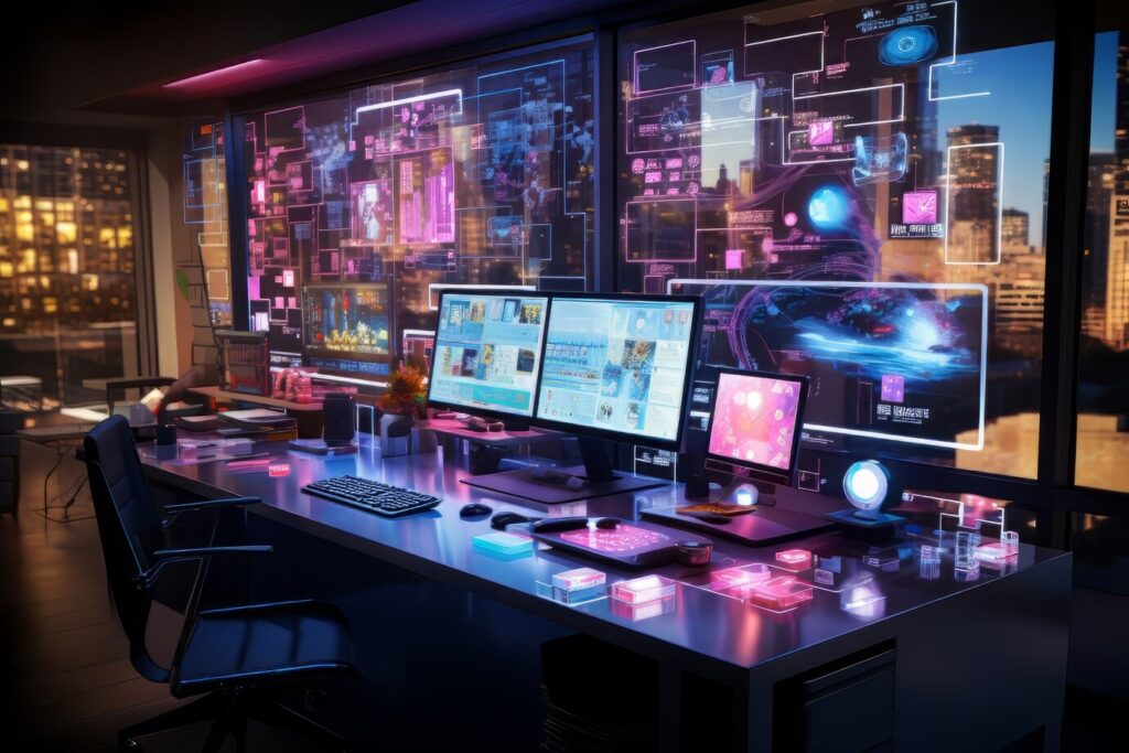 Digital technology