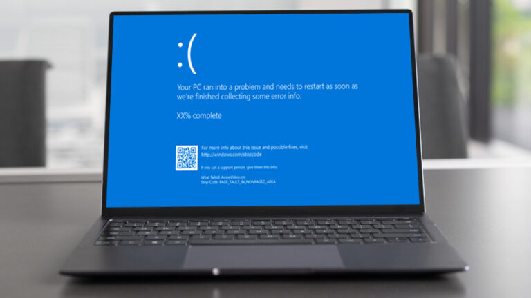 BSOD by Musato Technologies the leading ICT company in Africa