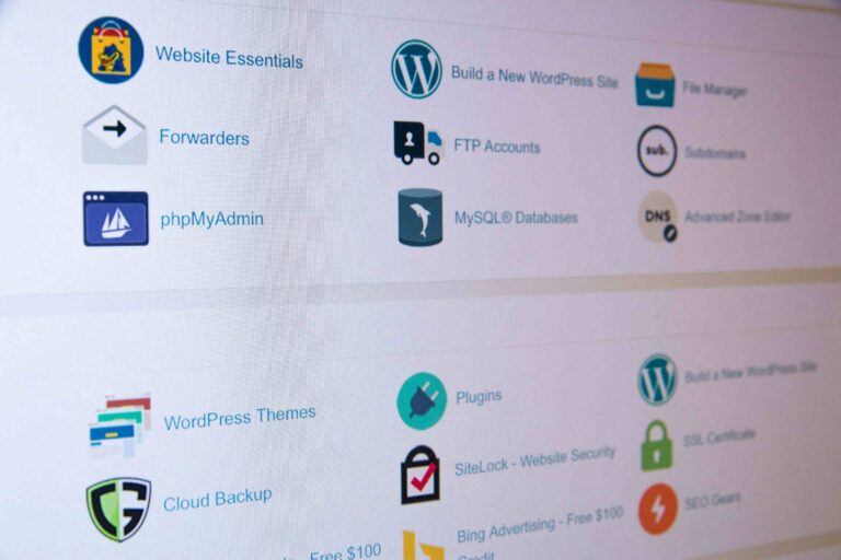 Web and Email Hosting Solutions