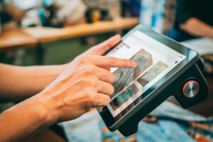 Point of Sale Solutions by Musato Technologies the leading IT company in Africa