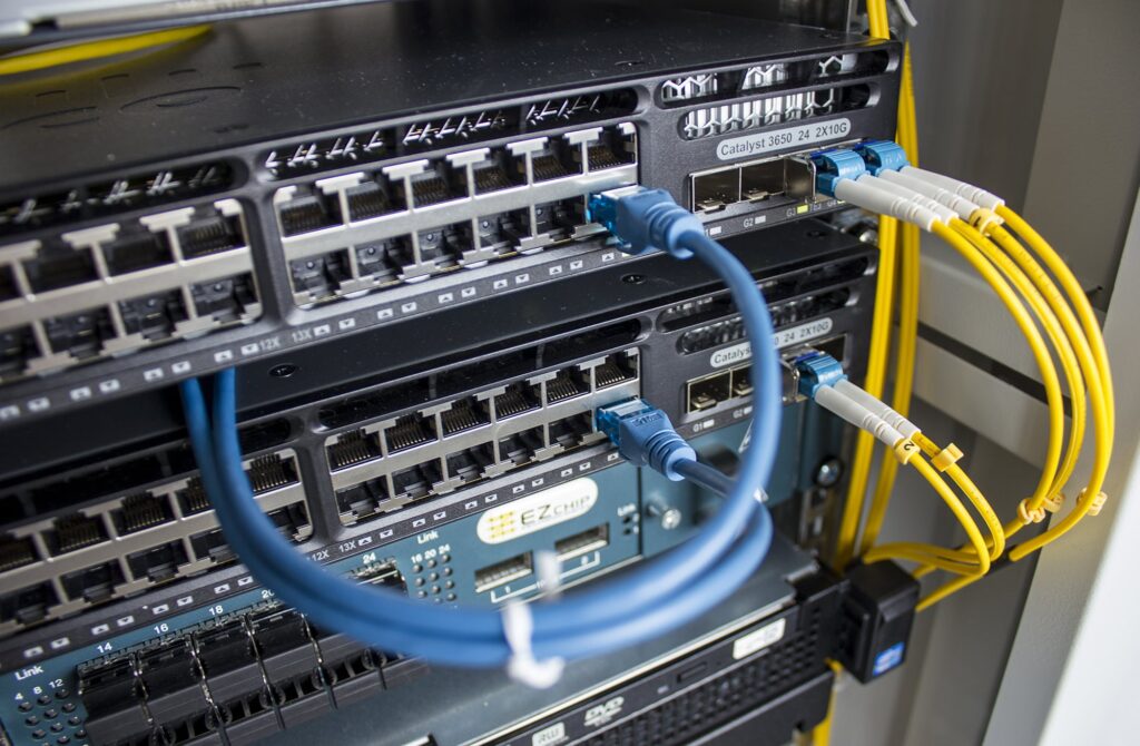 Computer Network Optimisation by Musato Technologies the leading network company in Africa