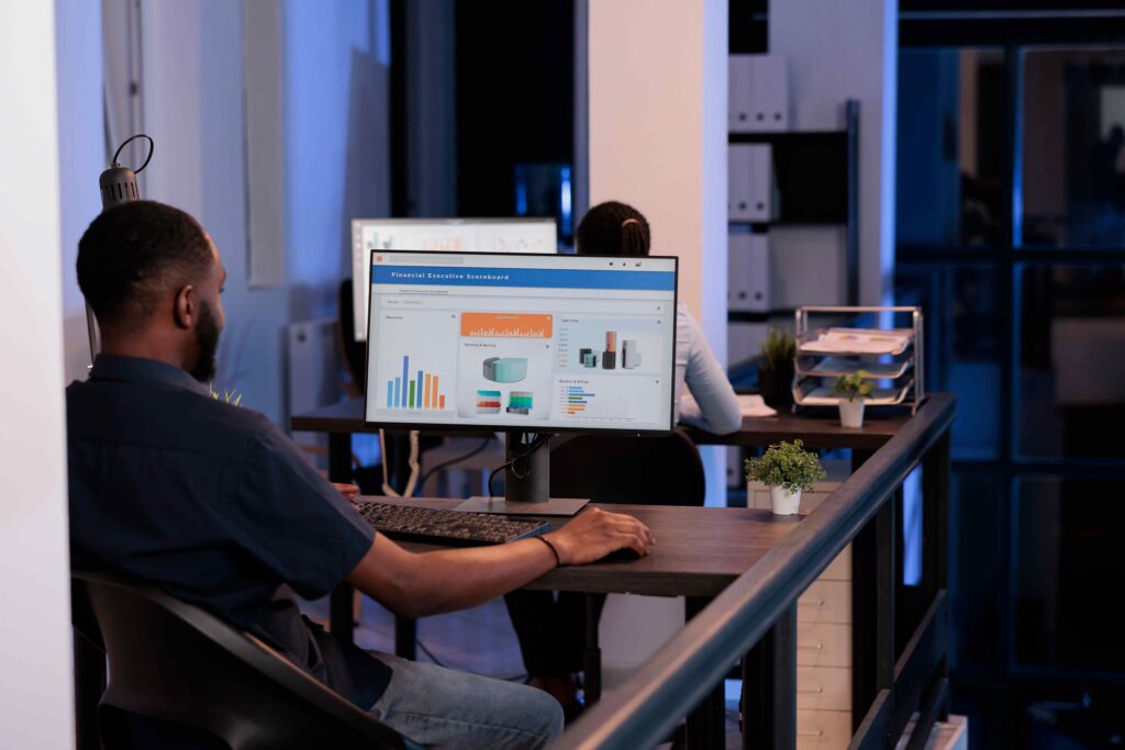 Modern ERP Systems