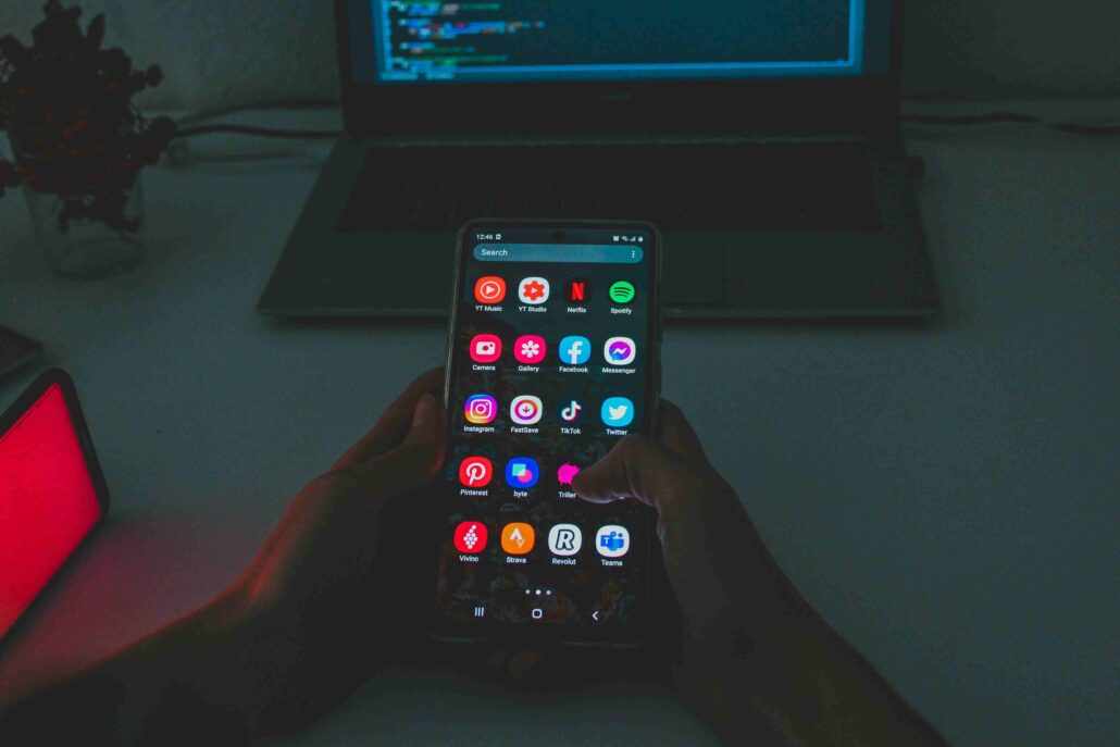 mobile application and web development