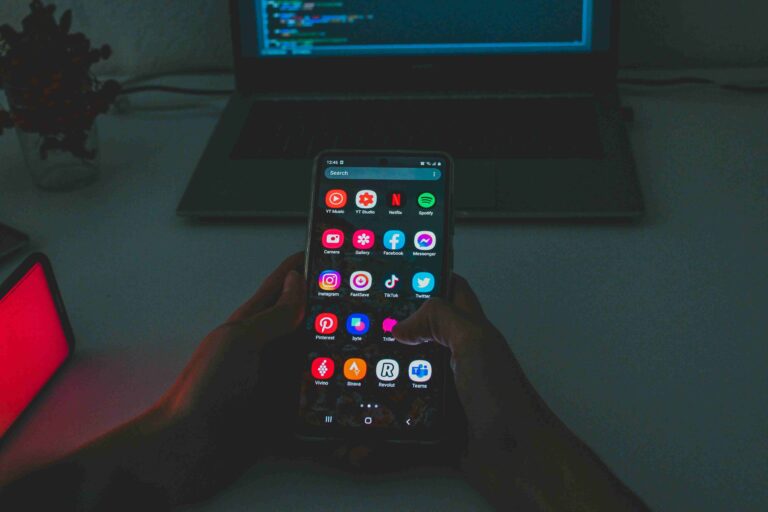 mobile application and web development