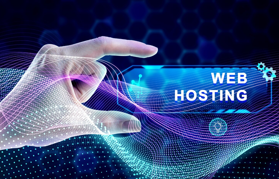 website design and hosting solution