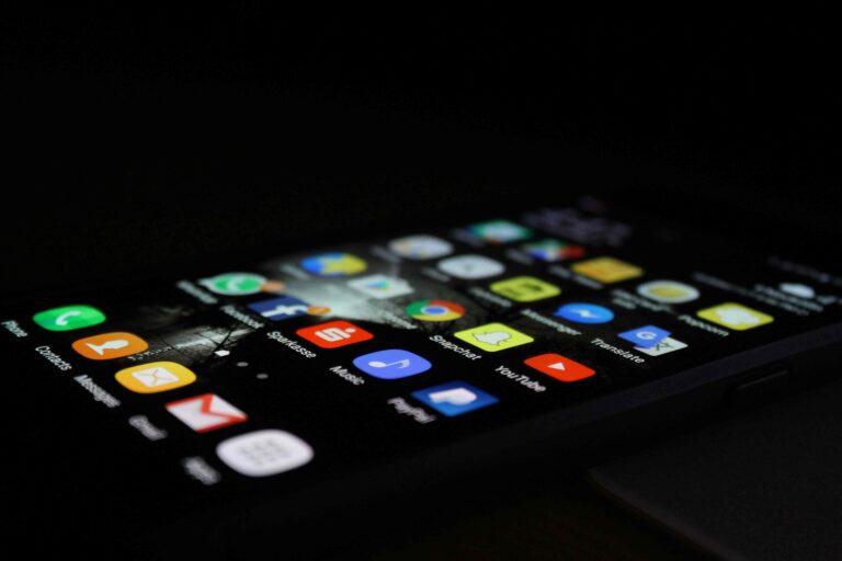 Custom Mobile App Solutions