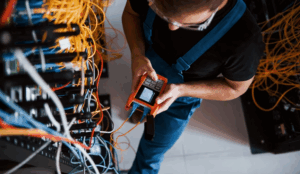 IT infrastructure solutions