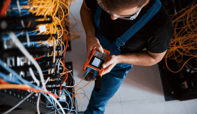 IT infrastructure solutions by Musato Technologies the leading IT supplier