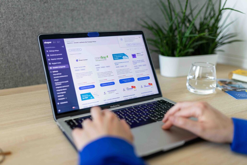 E-Commerce Design and Development