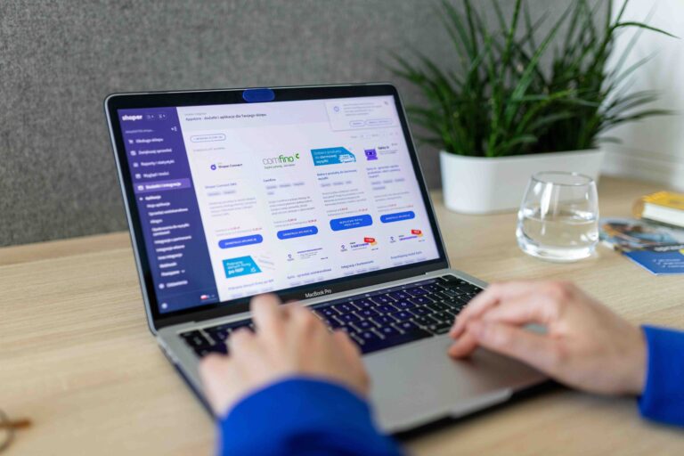 E-Commerce Design and Development