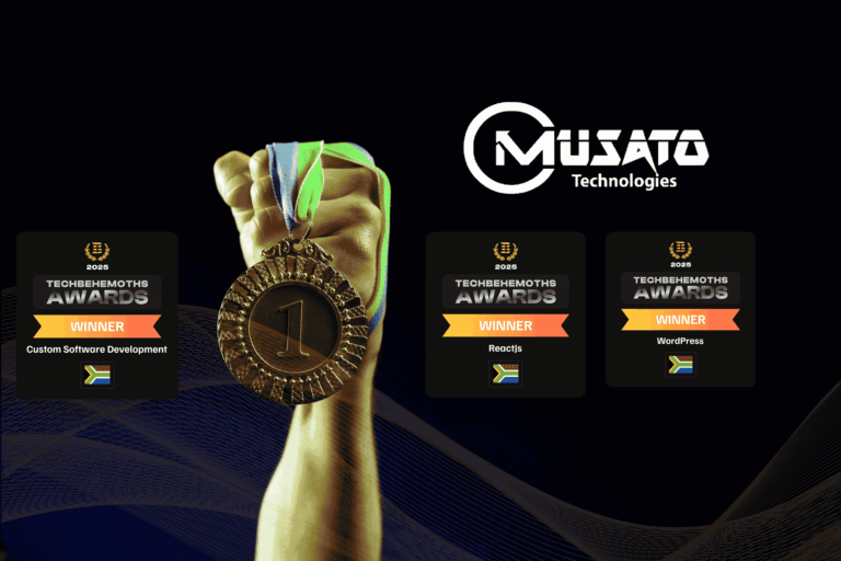 An Award-Winning ICT Company