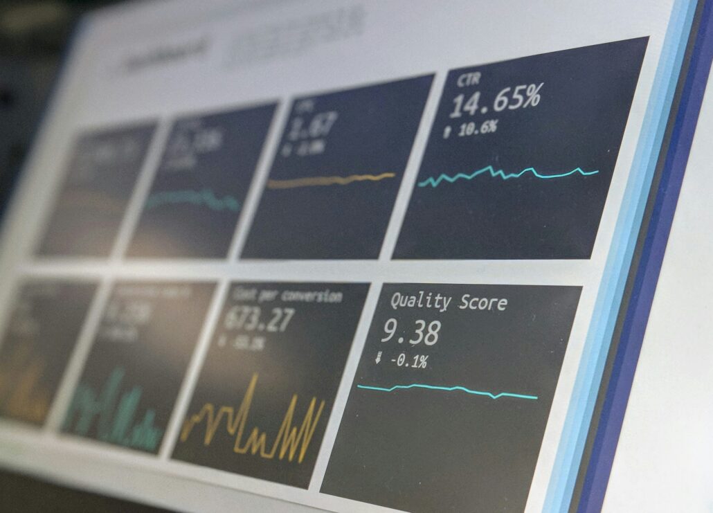 Digital Marketing & Analytics