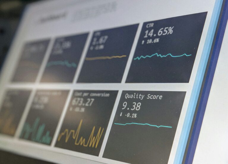 Digital Marketing & Analytics