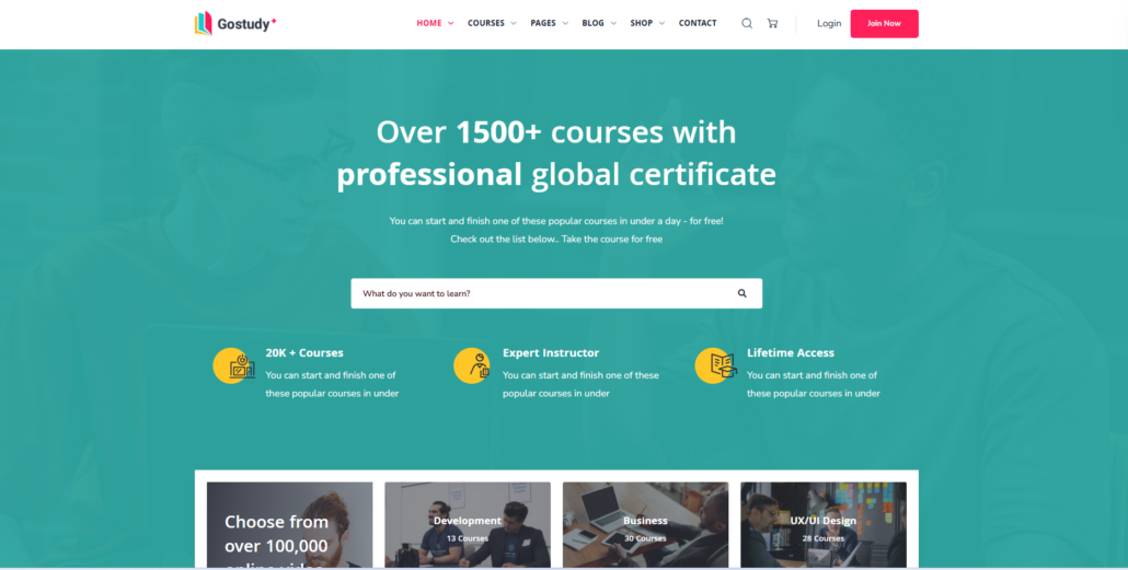 Learning Management System (LMS)