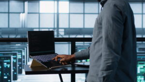 web hosting and infrastructure