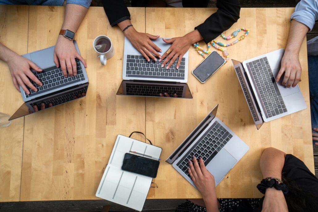 Corporate Business IT Solutions by Musato Technologies the leading ICT company