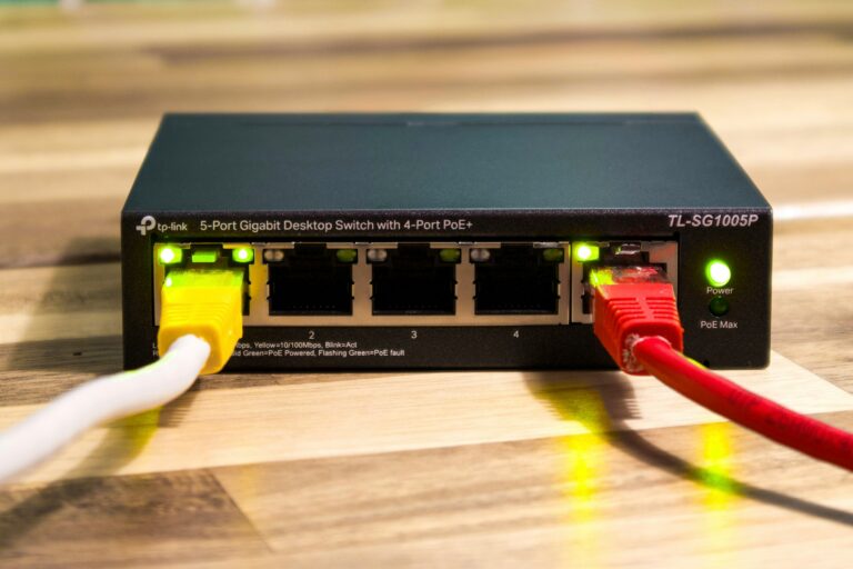 IT Networking Solutions by Musato Technologies