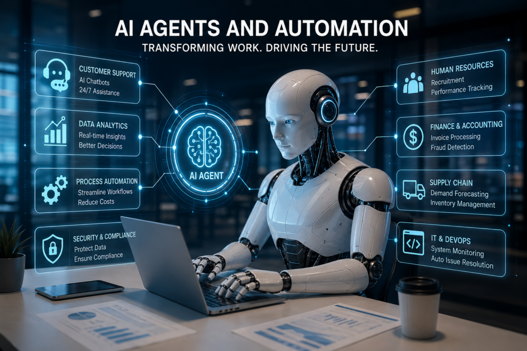 AI Agents and Automation