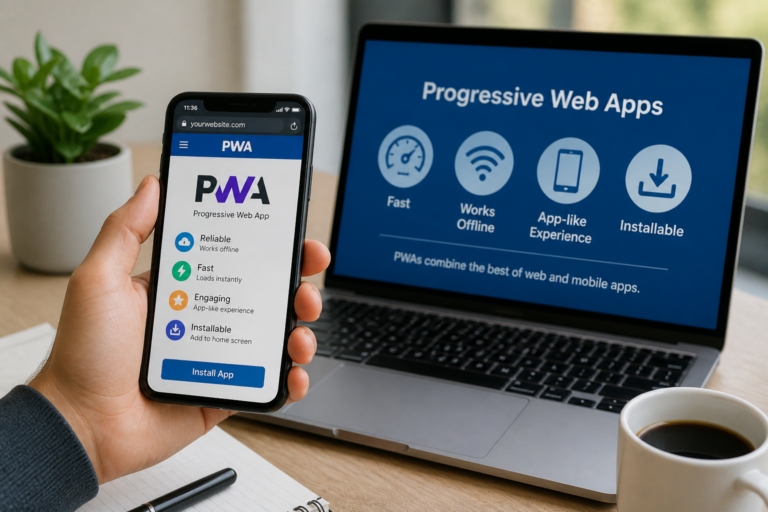 Progressive Web Apps