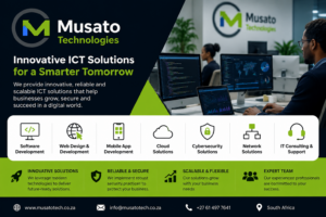 ICT Solutions Provider – Musato Technologies