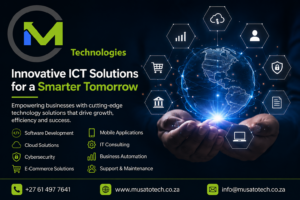 ICT Solutions and Services by Musato Technologies