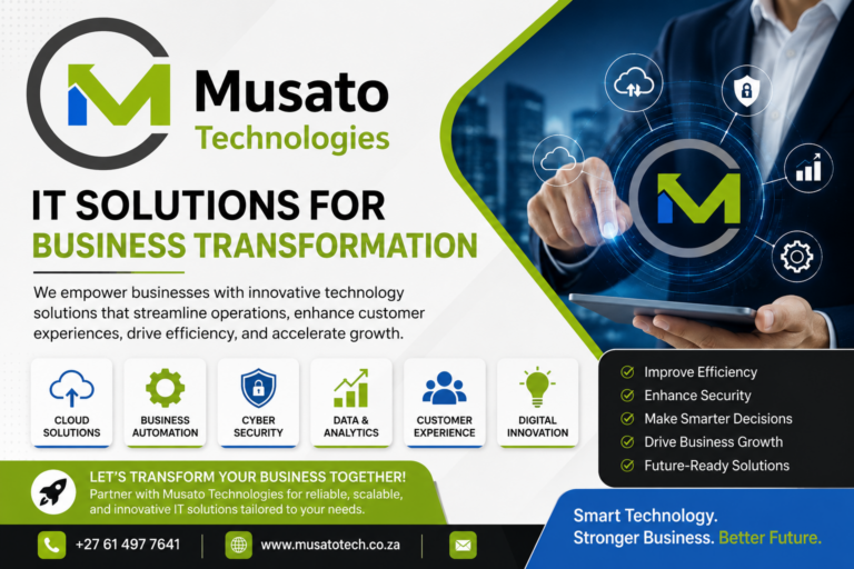 IT solutions for business