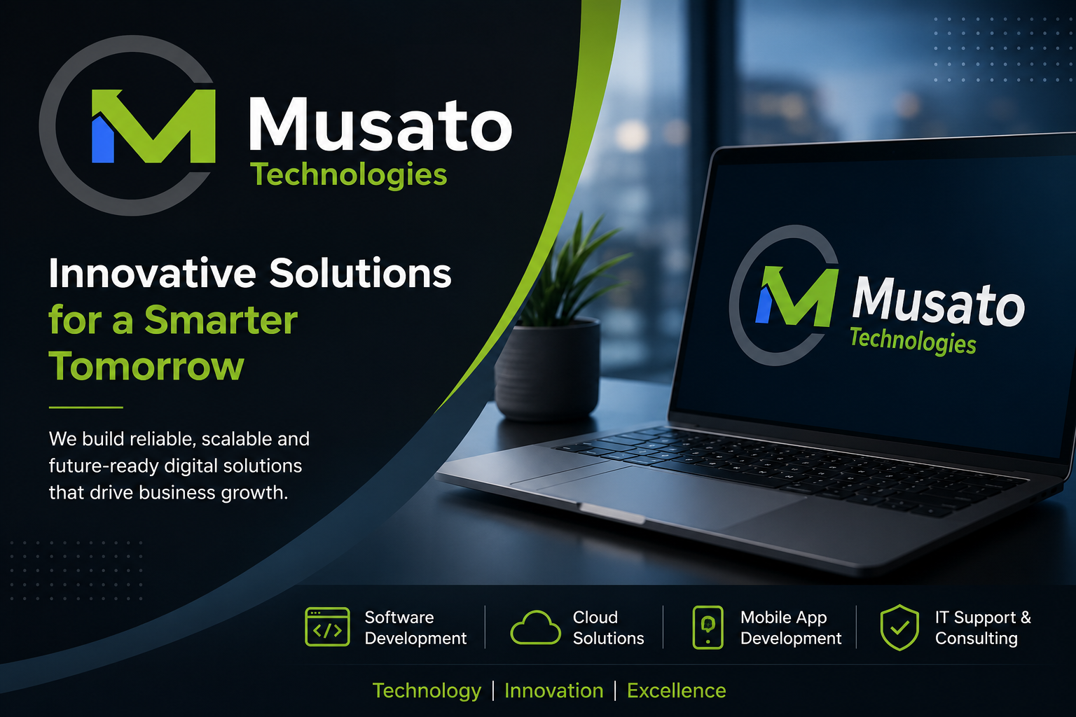 Mobile app development by Musato Technologie