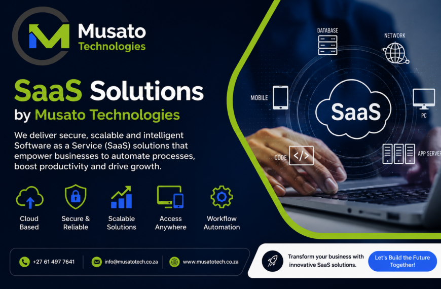 SaaS Solutions
