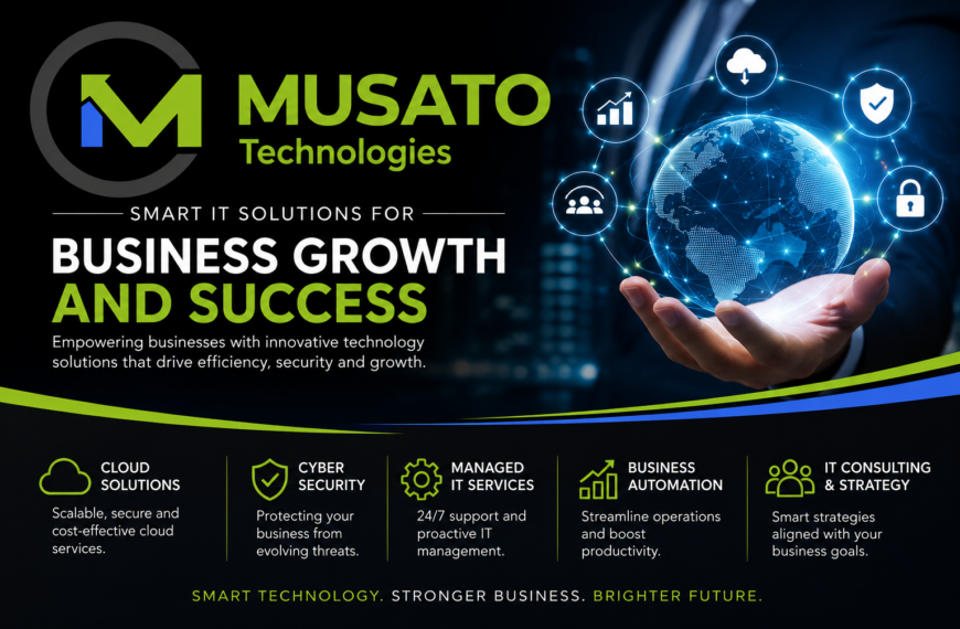 Smart IT solutions