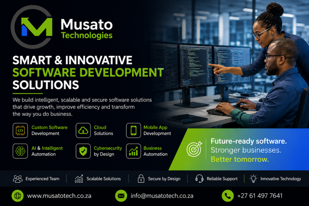 Smart and Innovative Software Development Solutions