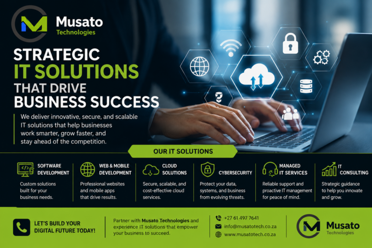 Strategic IT Solution Provider