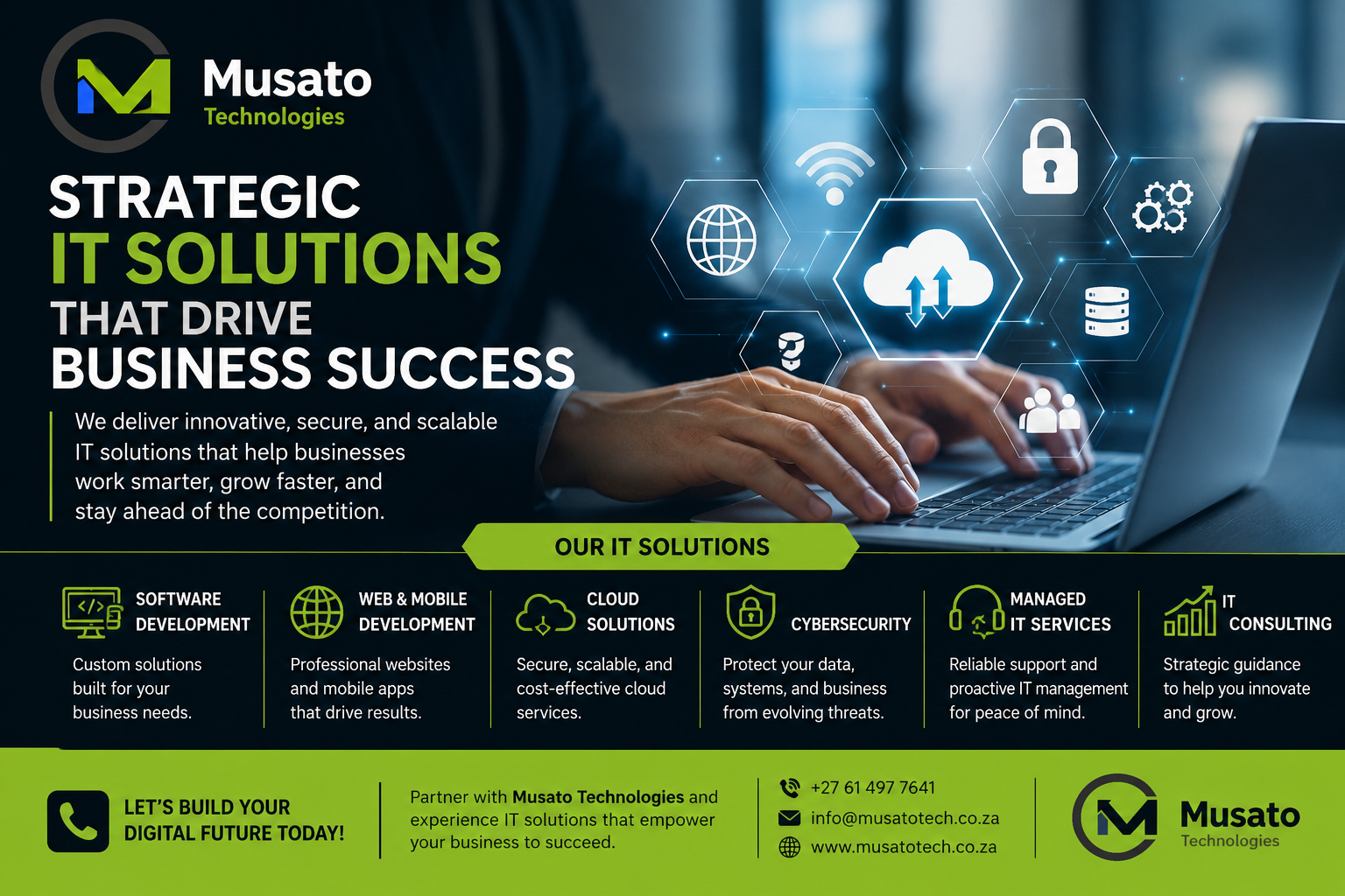 Strategic IT Solution Provider