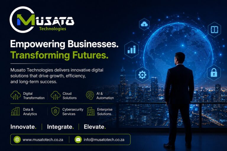 Enterprise Digital Transformation Solutions