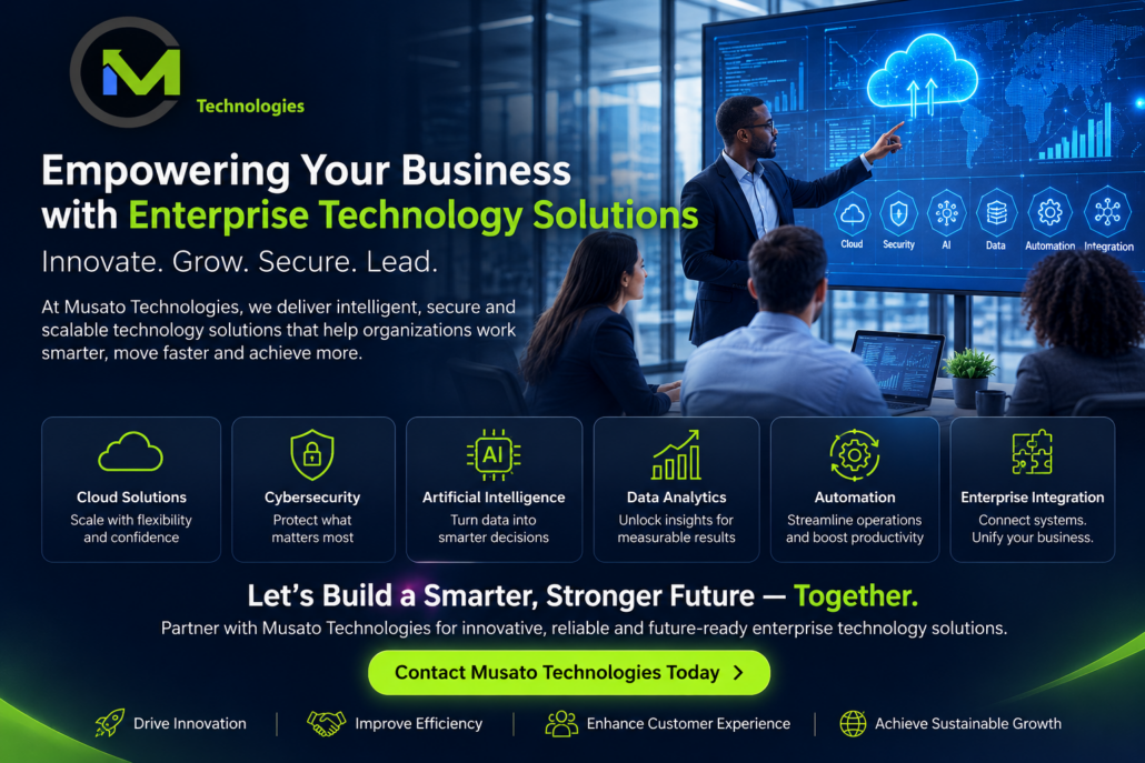 Enterprise Technology Solutions