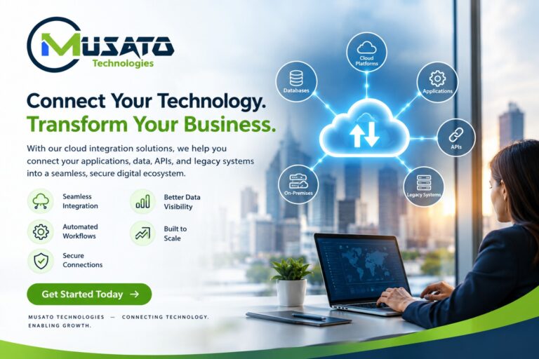 Cloud Integration Solutions