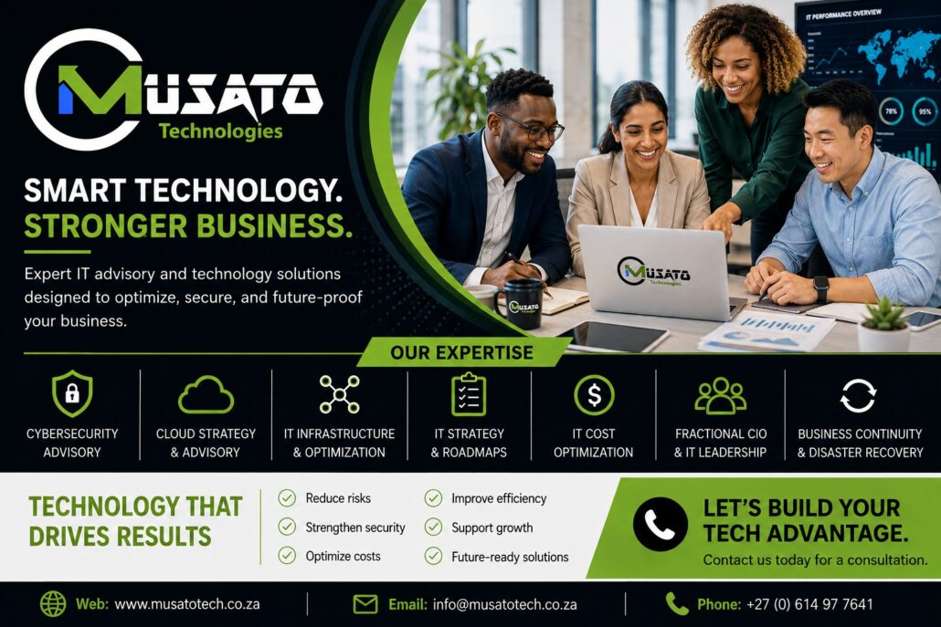 IT Expert Advisory