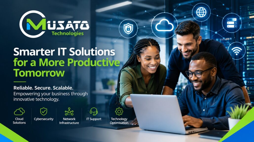 IT Infrastructure