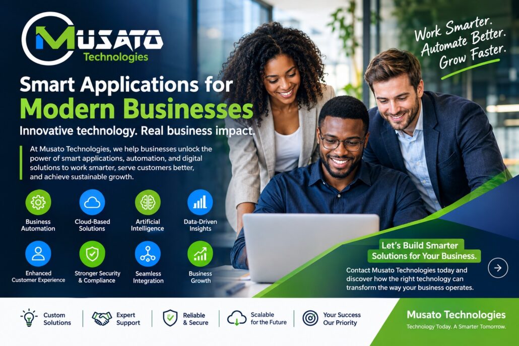 Smart Applications for Businesses