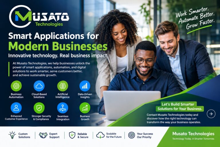 Smart Applications for Businesses