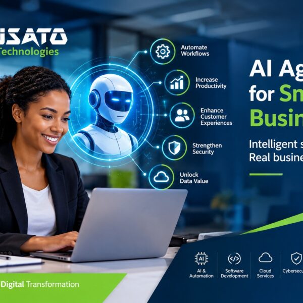 AI Agents for Businesses by Musato Technologies