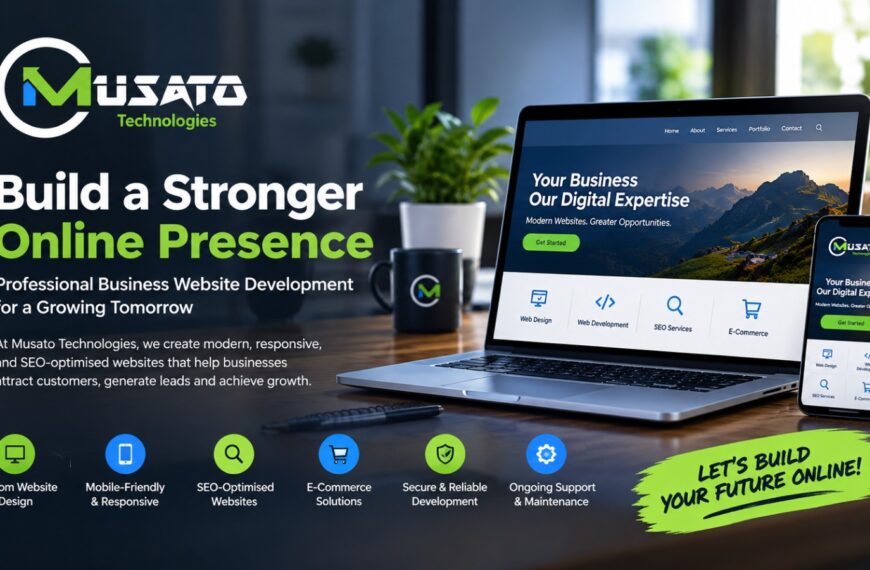 Business Website Development
